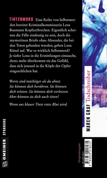 Produktbild: Todschreiber