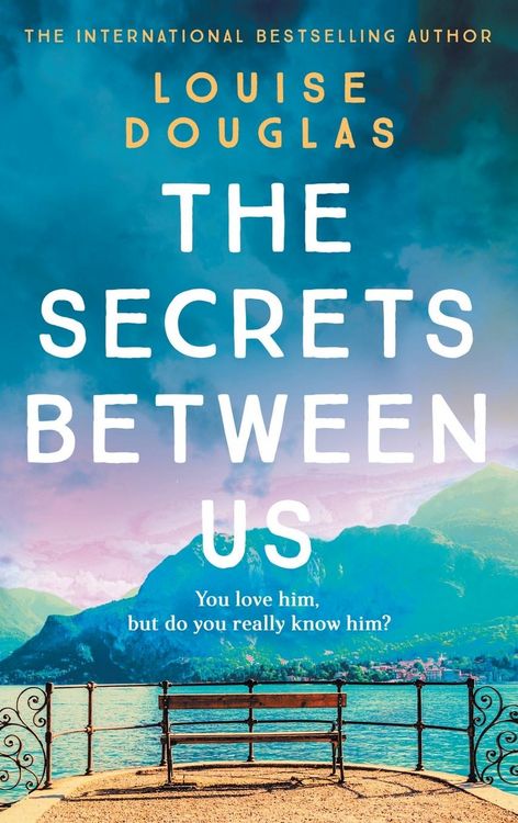 Produktbild: The Secrets Between Us
