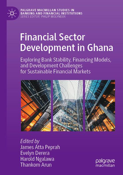 Produktbild: Financial Sector Development in Ghana