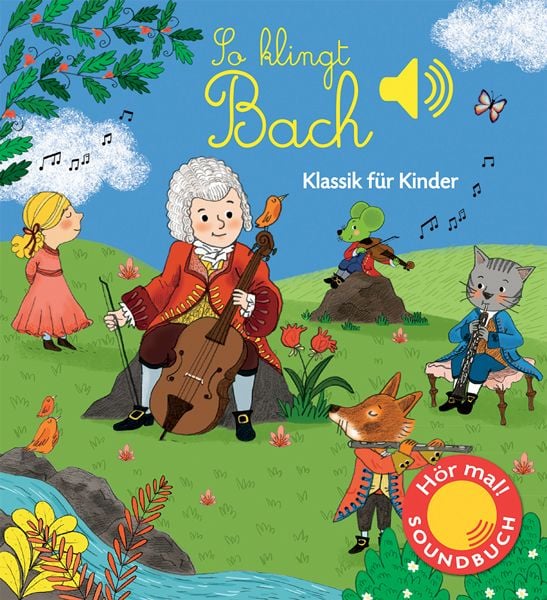 Produktbild: So klingt Bach