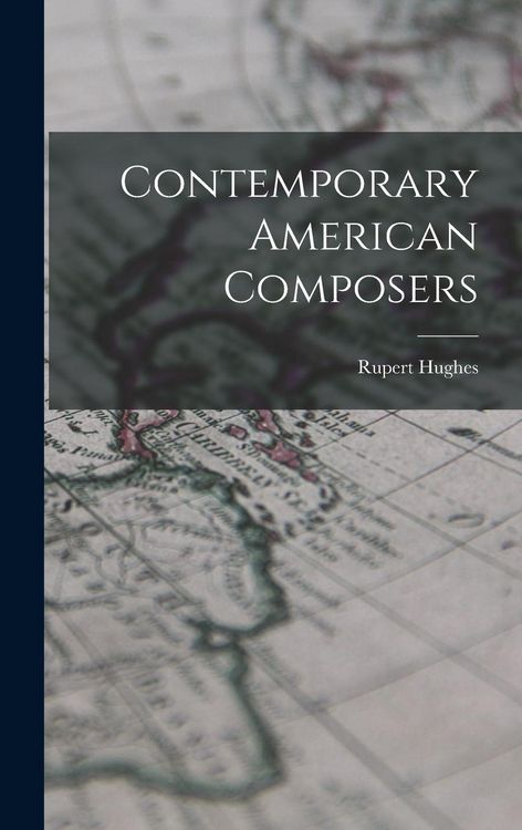 Produktbild: Contemporary American Composers