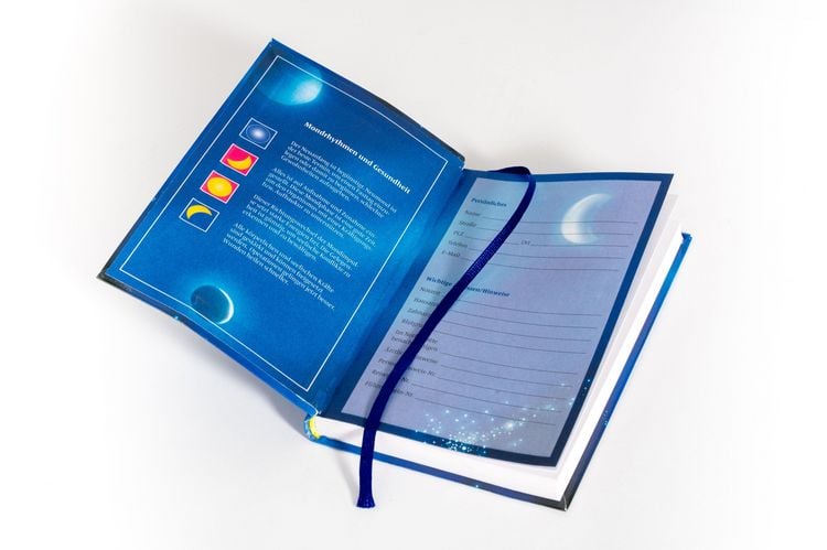 Produktbild: Mit dem Mond leben 2027