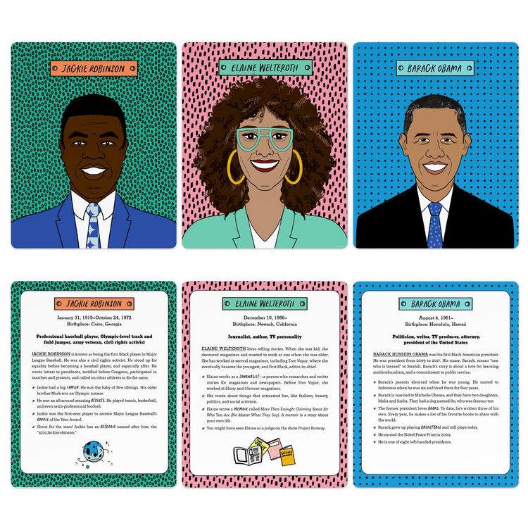 Produktbild: Young Historians Club: Black American History