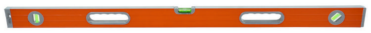 Produktbild: AVIT AV02031 Leichtmetall-Wasserwaage 100cm