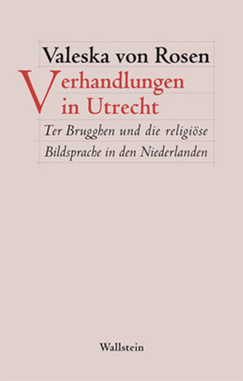 Produktbild: Verhandlungen in Utrecht