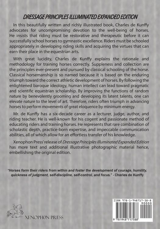 Produktbild: Dressage Principles Illuminated Expanded Edition