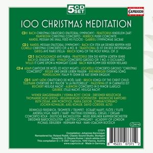 Produktbild: Wiener S&auml;ngerknaben/Thomanerchor Leipzig: 100 Christmas Medi