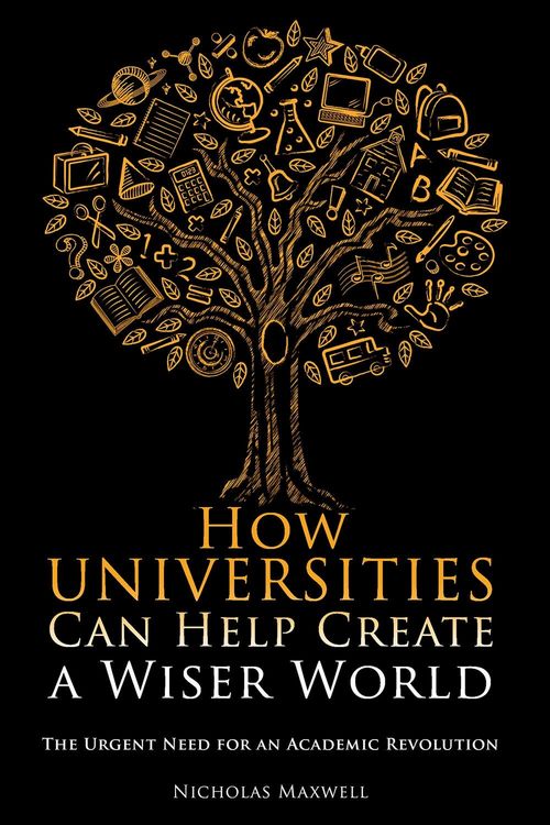 Produktbild: How Universities Can Help Create a Wiser World