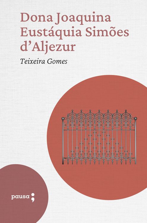 Produktbild: D. Joaquina Eust&aacute;quia Sim&otilde;es D'Aljezur