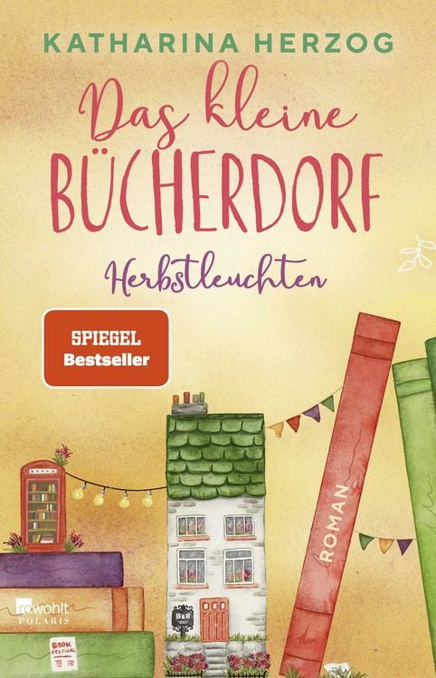 Produktbild: Das kleine B&uuml;cherdorf: Herbstleuchten