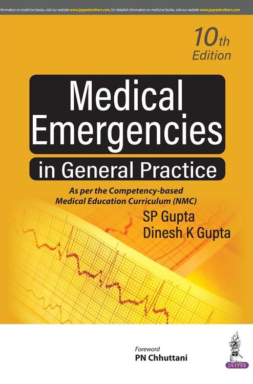 Produktbild: Medical Emergencies in General Practice