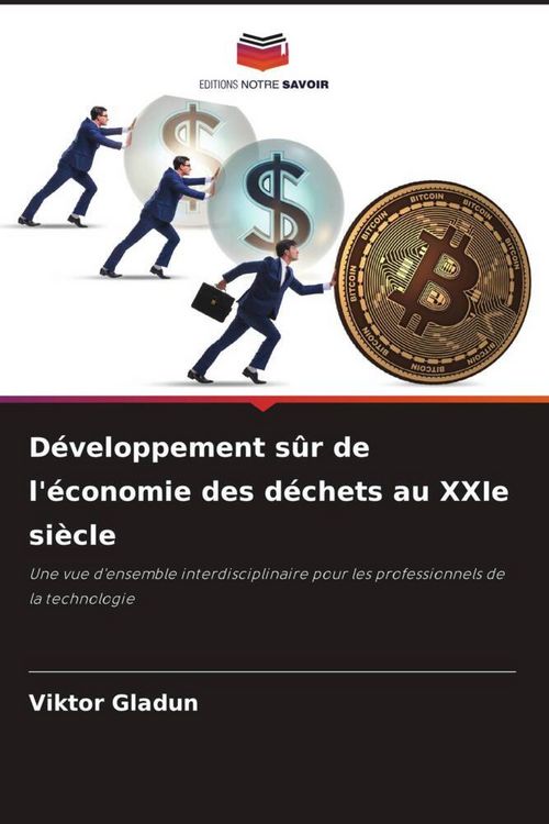 Produktbild: D&eacute;veloppement s&ucirc;r de l'&eacute;conomie des d&eacute;chets au XXIe si&egrave;cle