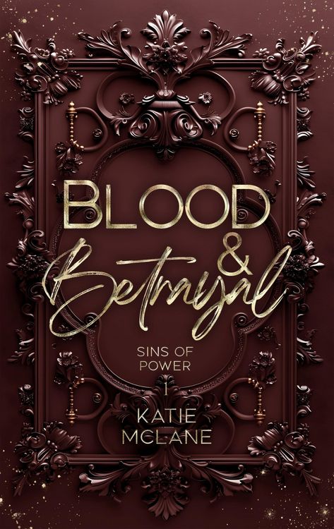 Produktbild: Sins of Power - Blood & Betrayal
