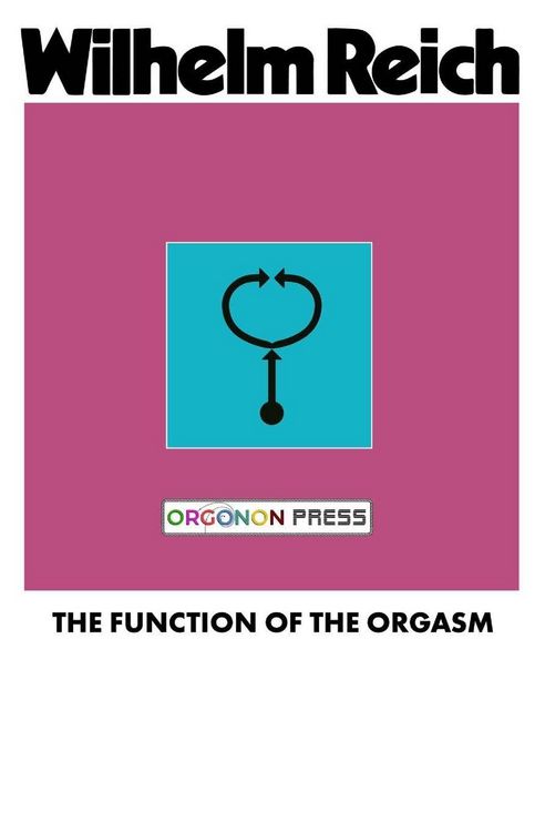Produktbild: The Function of the Orgasm