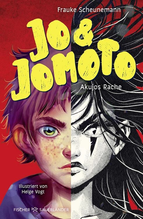 Produktbild: Jo & Jomoto &ndash; Akujos Rache