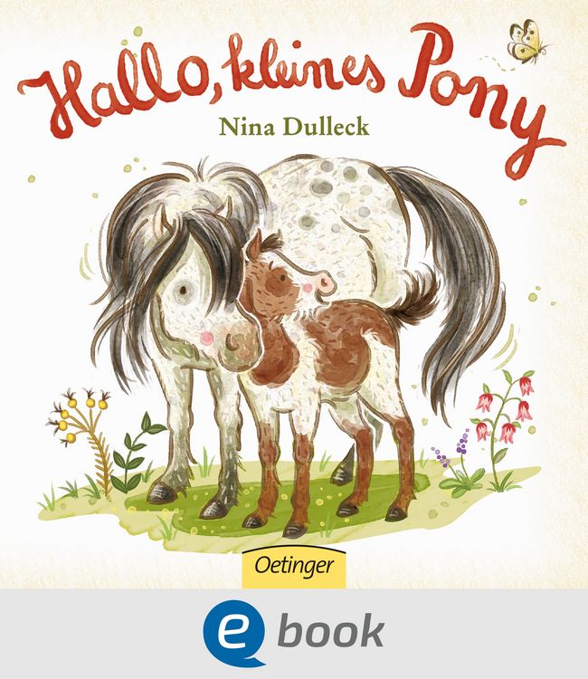 Produktbild: Hallo, kleines Pony!