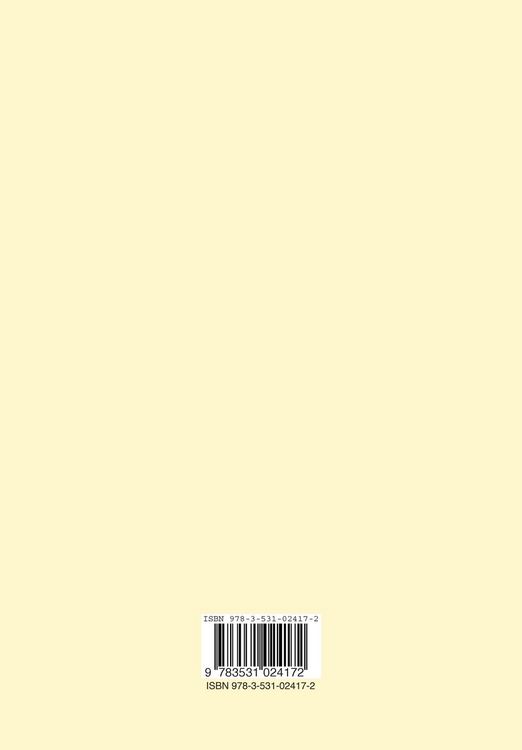 Produktbild: Der Einflu&szlig; der Spindelexzentrizit&auml;t auf das Fadenbruchverhalten und die Graneigenschaften