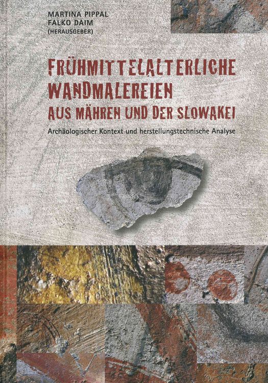 Bild vom Artikel Frühmittelalterliche Wandmalereien aus Mähren und der Slowakei vom Autor Martina Pippal