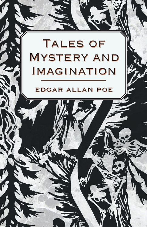 Produktbild: Tales of Mystery and Imagination