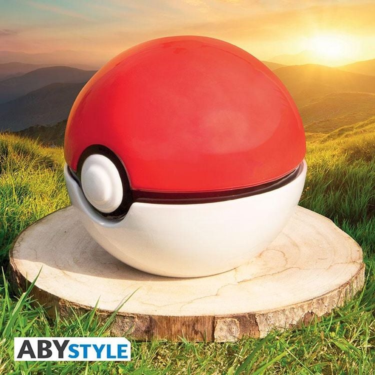 Produktbild: POKEMON Cookie Jar Pok&eacute;ball