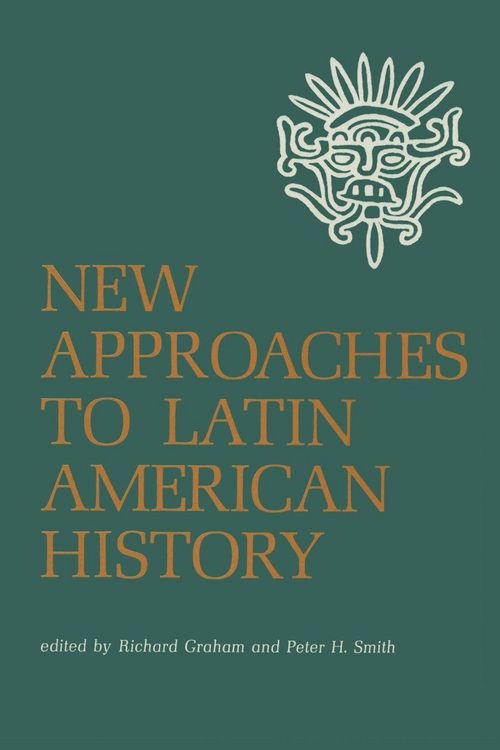 Produktbild: New Approaches to Latin American History