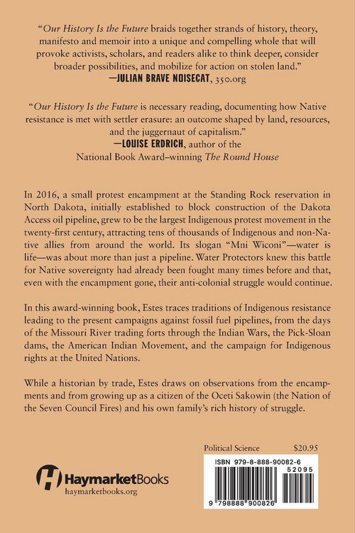 Produktbild: Our History Is the Future