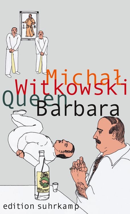 Produktbild: Queen Barbara