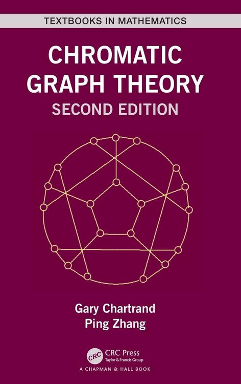 Produktbild: Chromatic Graph Theory