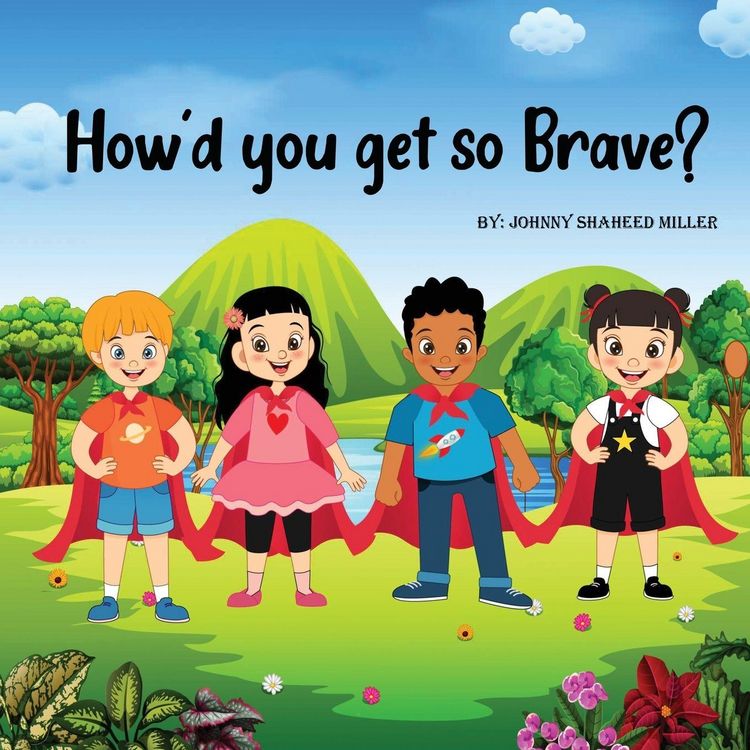 Produktbild: How'd you get so Brave?