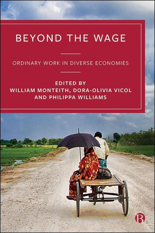 Produktbild: Beyond the Wage