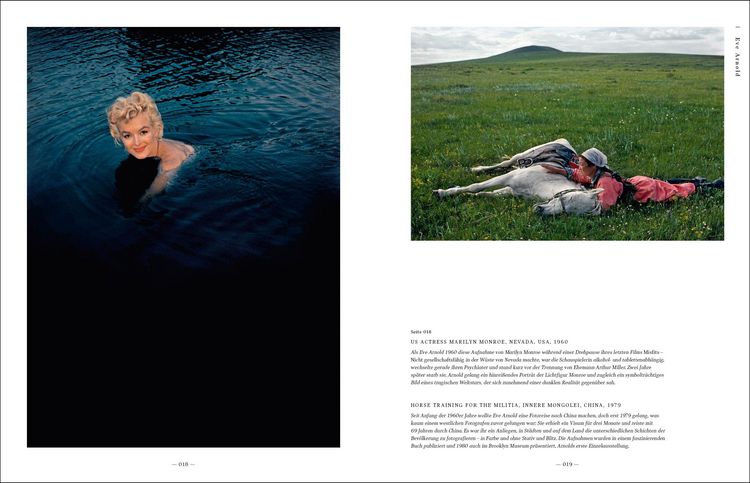 Produktbild: Gro&szlig;e Fotografinnen aus zwei Jahrhunderten