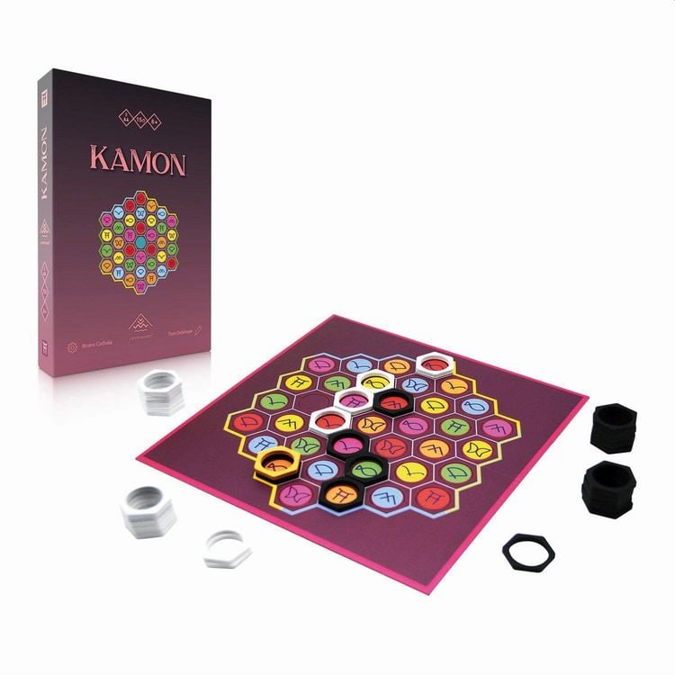 Produktbild: COSMOLUDO - Kamon