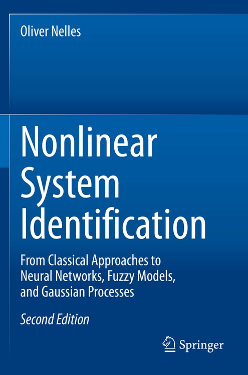 Produktbild: Nonlinear System Identification