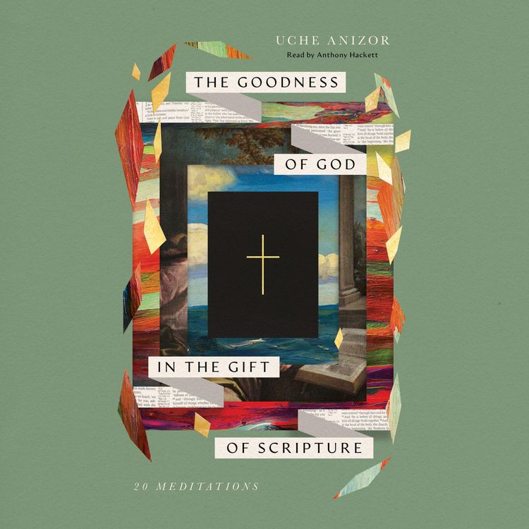 Produktbild: The Goodness of God in the Gift of Scripture