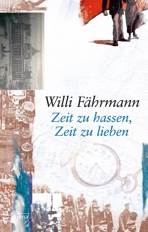 Produktbild: Zeit zu hassen, Zeit zu lieben