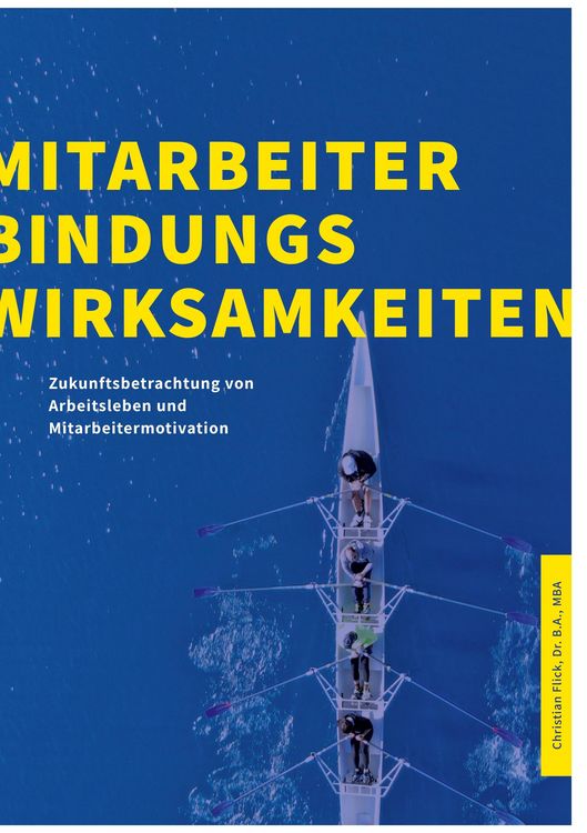 Produktbild: Mitarbeiterbindungswirksamkeiten
