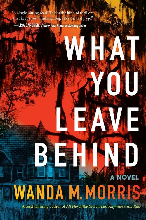 Produktbild: What You Leave Behind