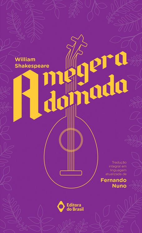 Produktbild: A megera domada