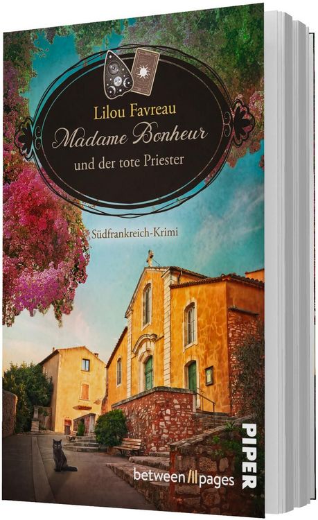 Produktbild: Madame Bonheur und der tote Priester