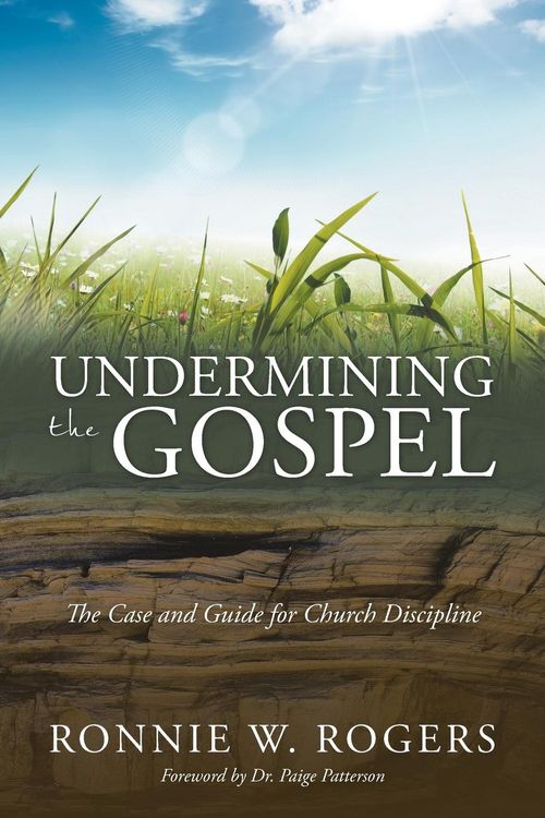 Produktbild: Undermining the Gospel