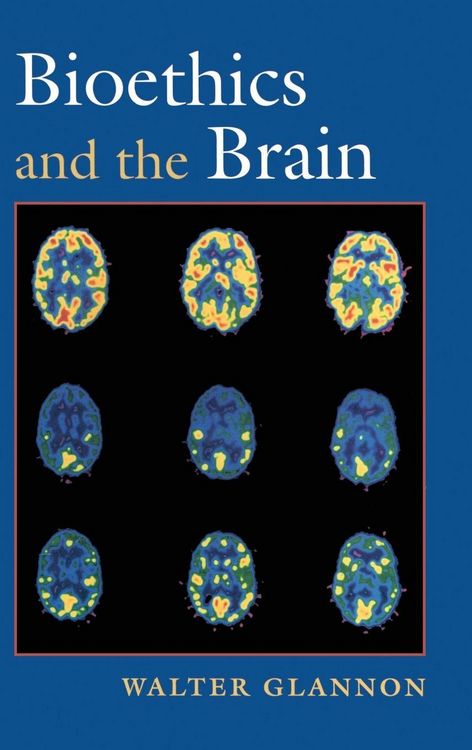 Produktbild: Bioethics and the Brain