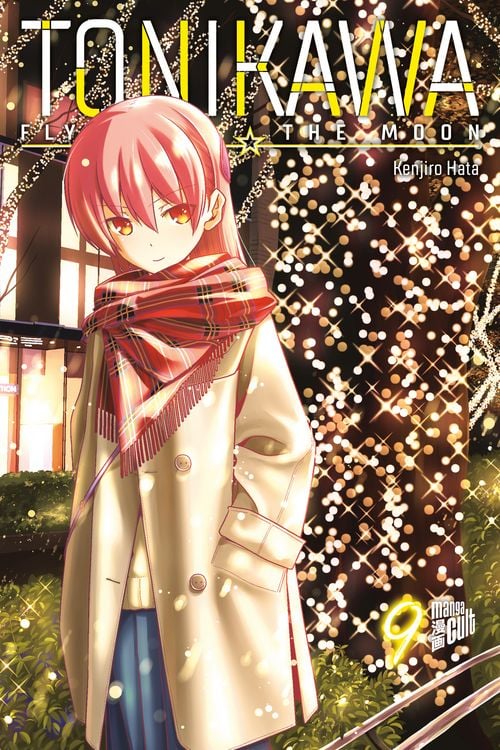 Fly Me Tonikawa Watch Online Fly Me To The Moon (Tonikawa: Over