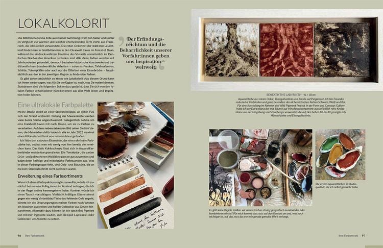 Produktbild: Wilde Farben