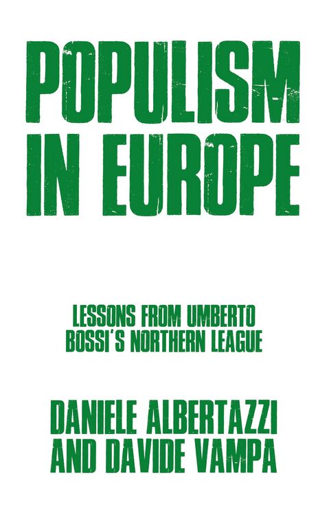 Produktbild: Populism in Europe