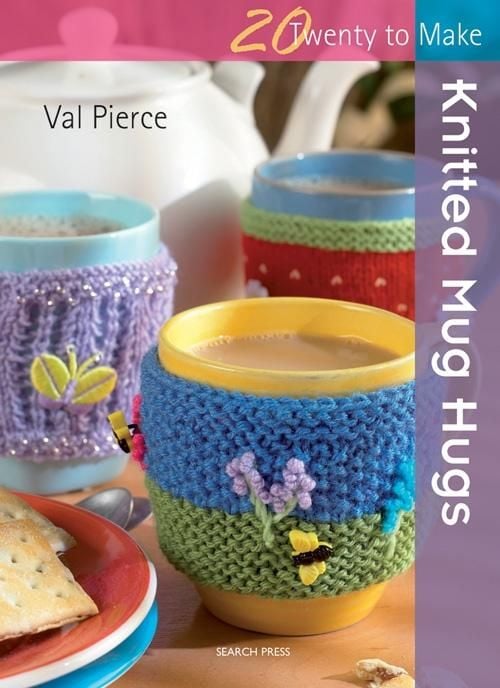 Produktbild: 20 to Make: Knitted Mug Hugs