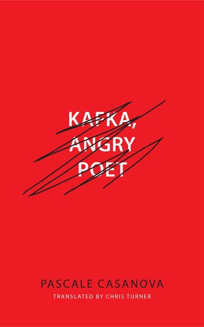 Produktbild: Kafka, Angry Poet