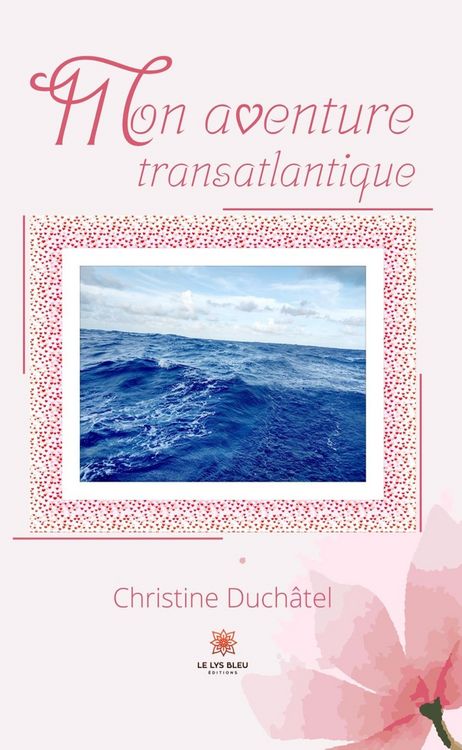 Produktbild: Mon aventure transatlantique