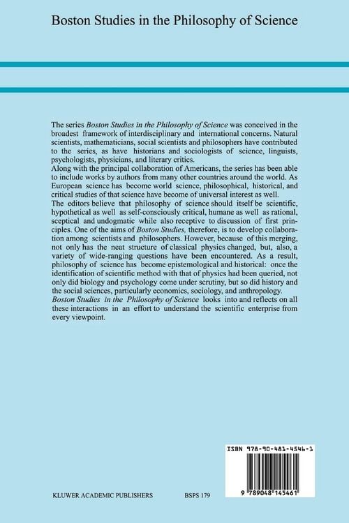 Produktbild: Chinese Studies in the History and Philosophy of Science and Technology