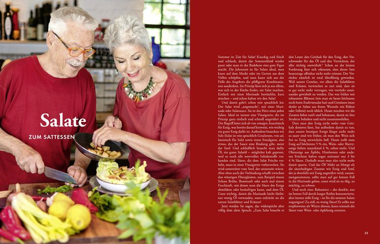 Produktbild: Kochen mit Martina und Moritz &ndash; So kochen wir am liebsten