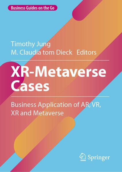 Produktbild: XR-Metaverse Cases